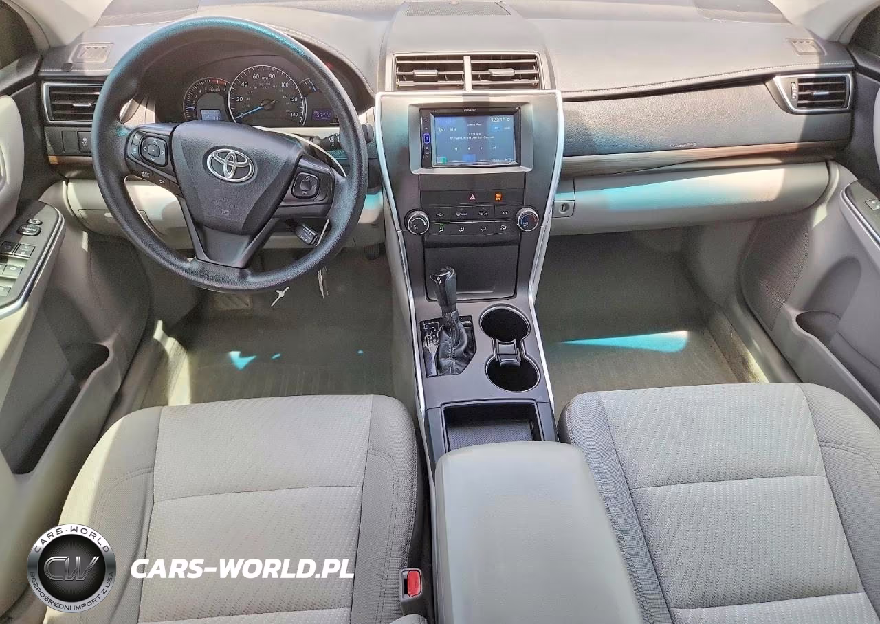 2015 Toyota Camry Le VIN:4T1BF1FK6FU109100 - 8