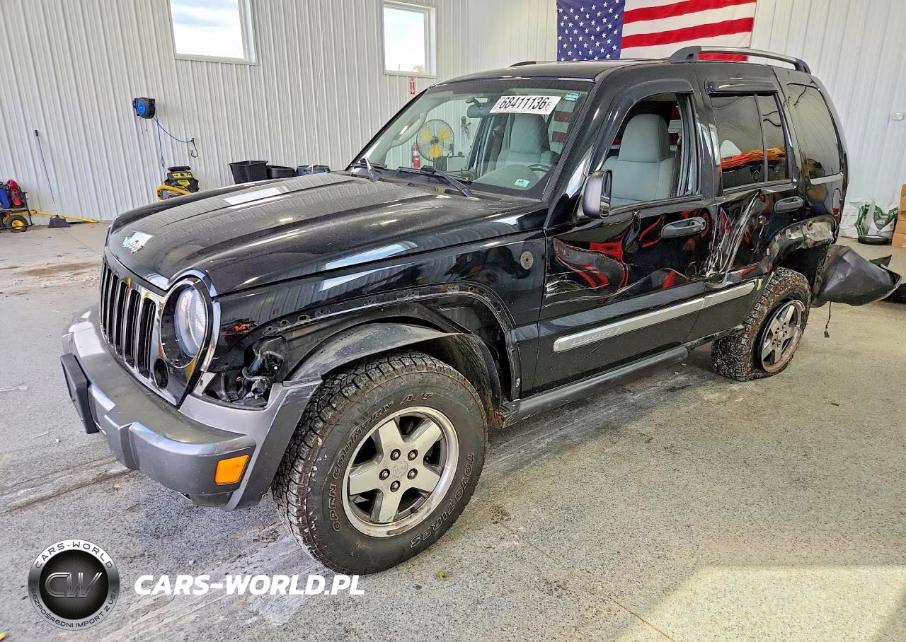 2006 Jeep Liberty Sport