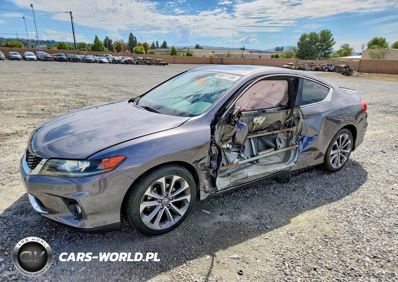 2015 Honda Accord Exl