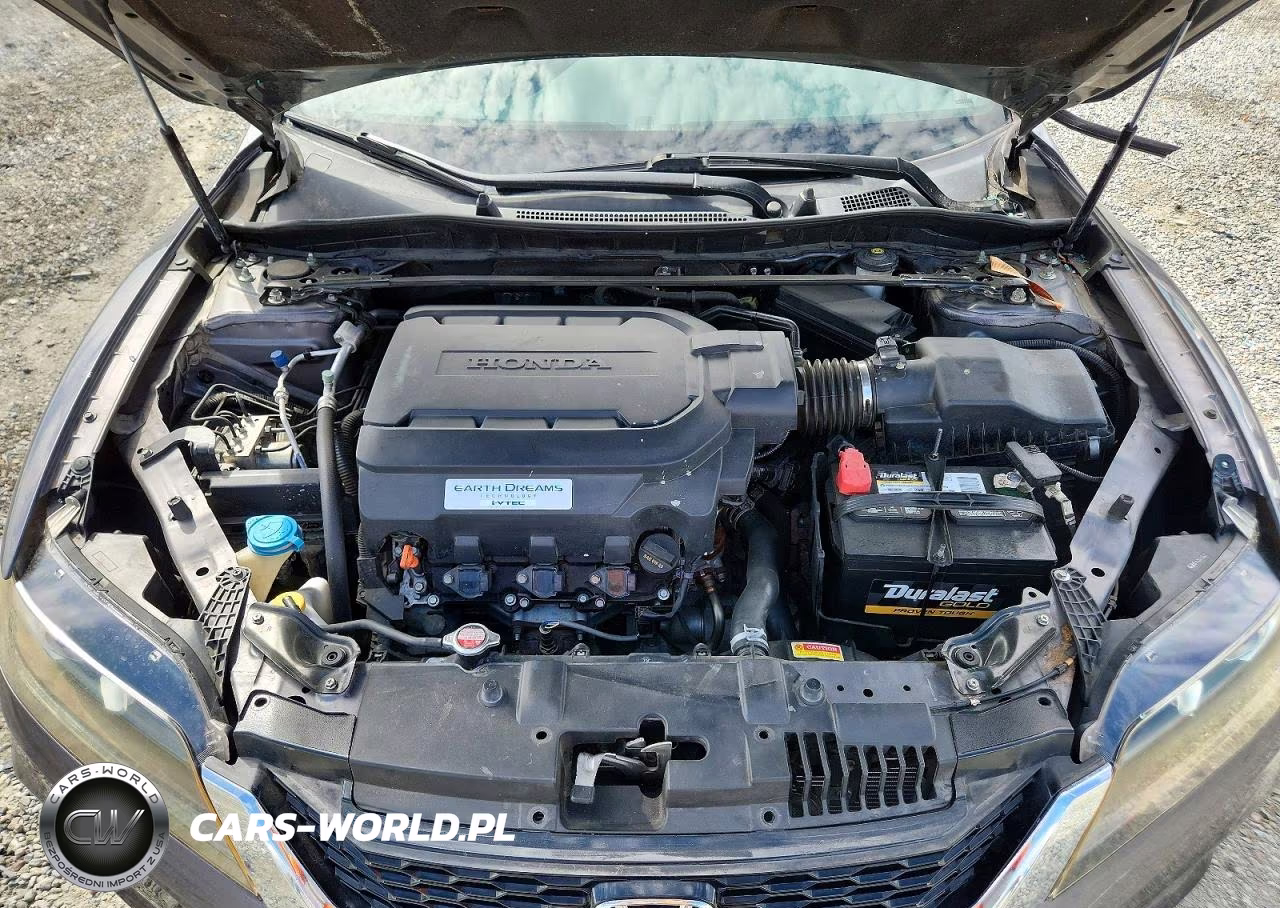 2015 Honda Accord Exl VIN:1HGCT2B80FA008803 - 11