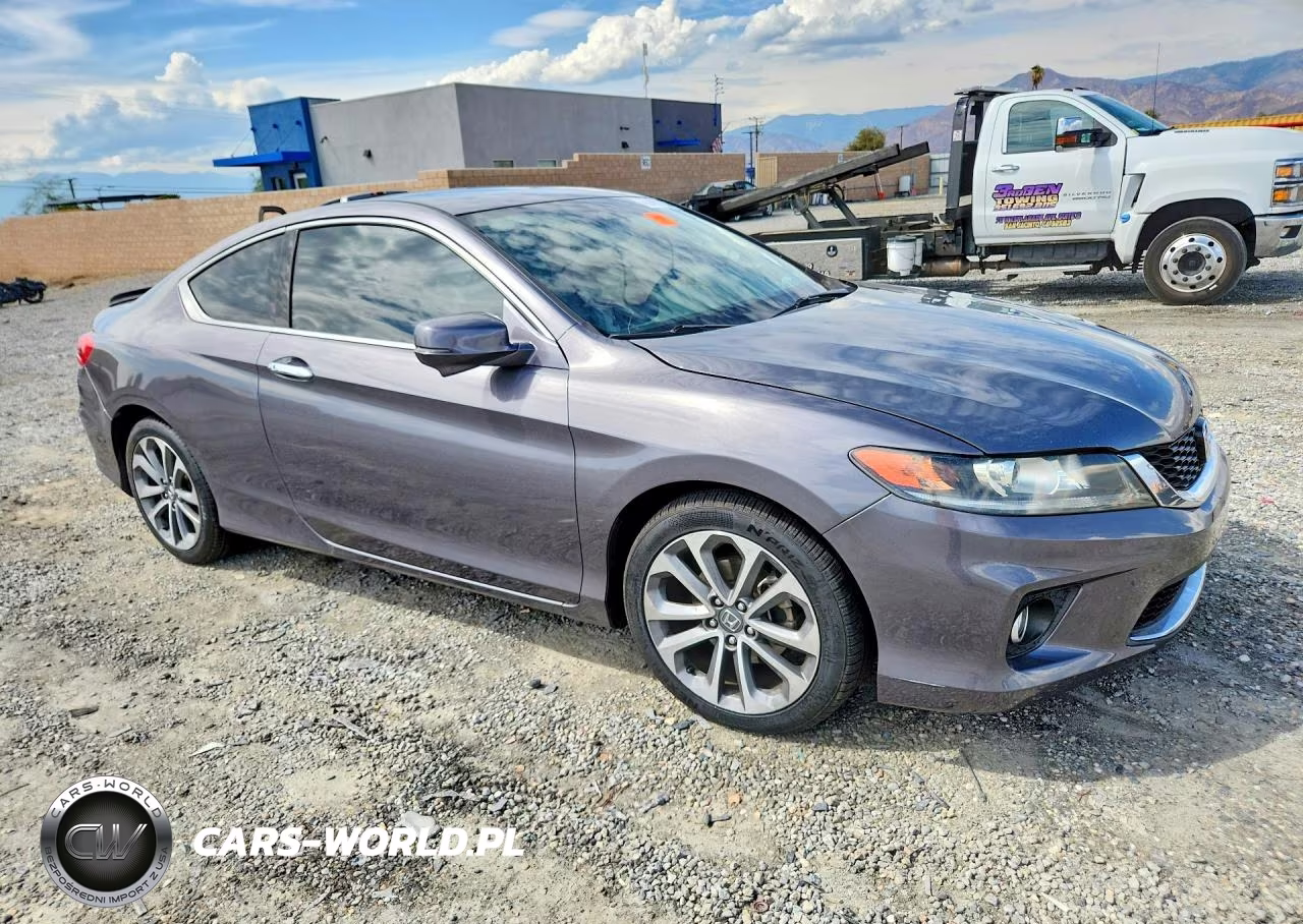 2015 Honda Accord Exl VIN:1HGCT2B80FA008803 - 4