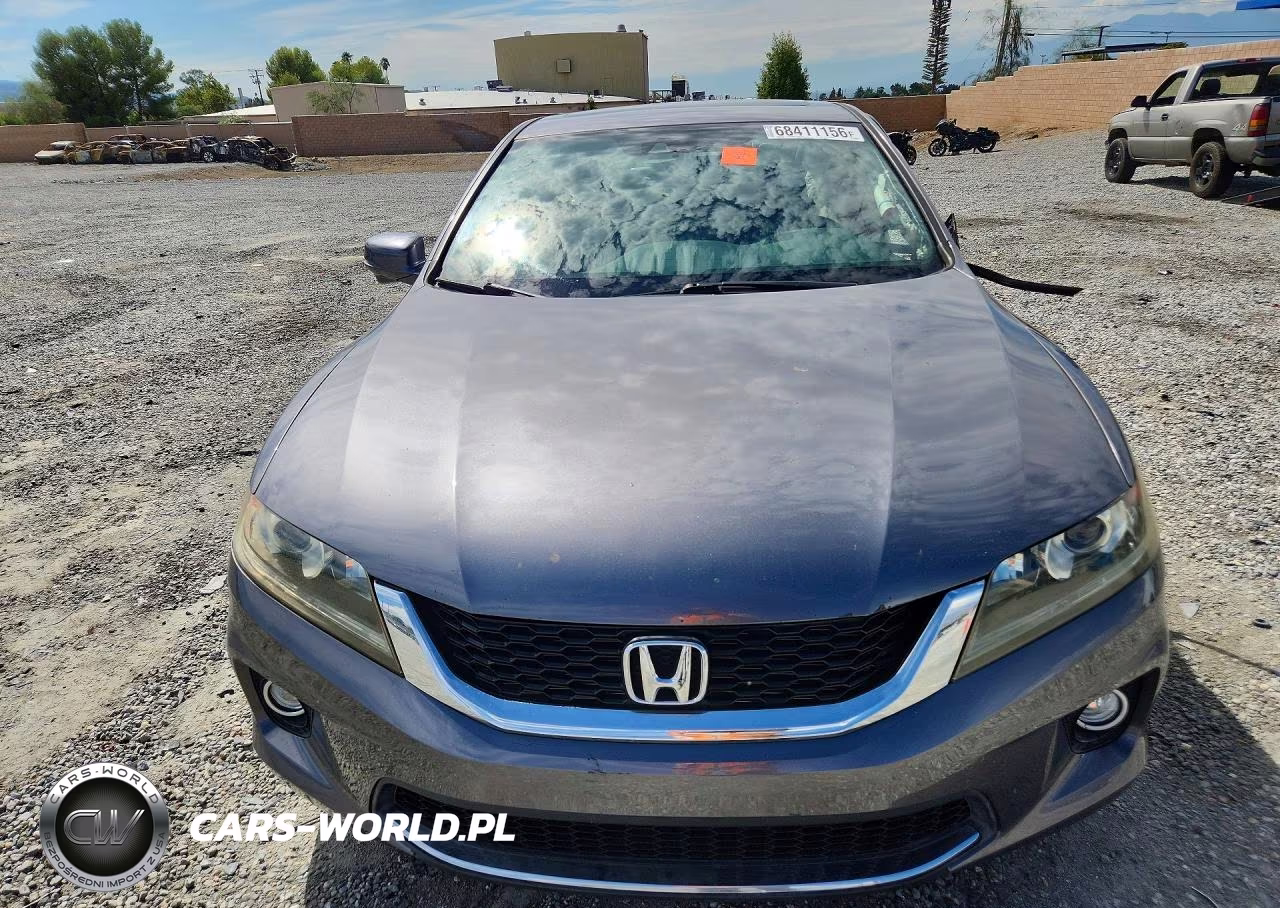 2015 Honda Accord Exl VIN:1HGCT2B80FA008803 - 5