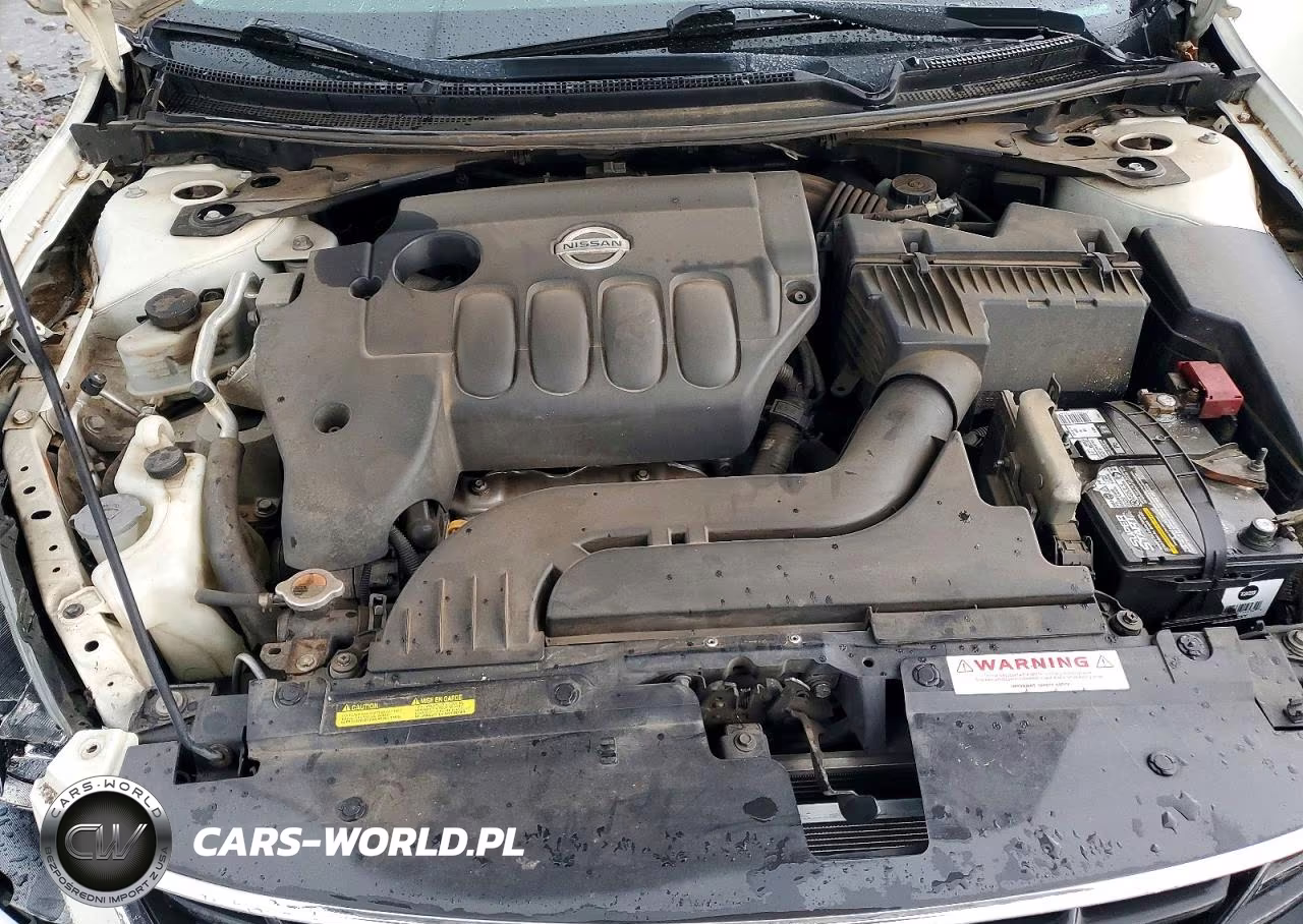 2013 Nissan Altima S VIN:1N4AL2EP7DC256501 - 11
