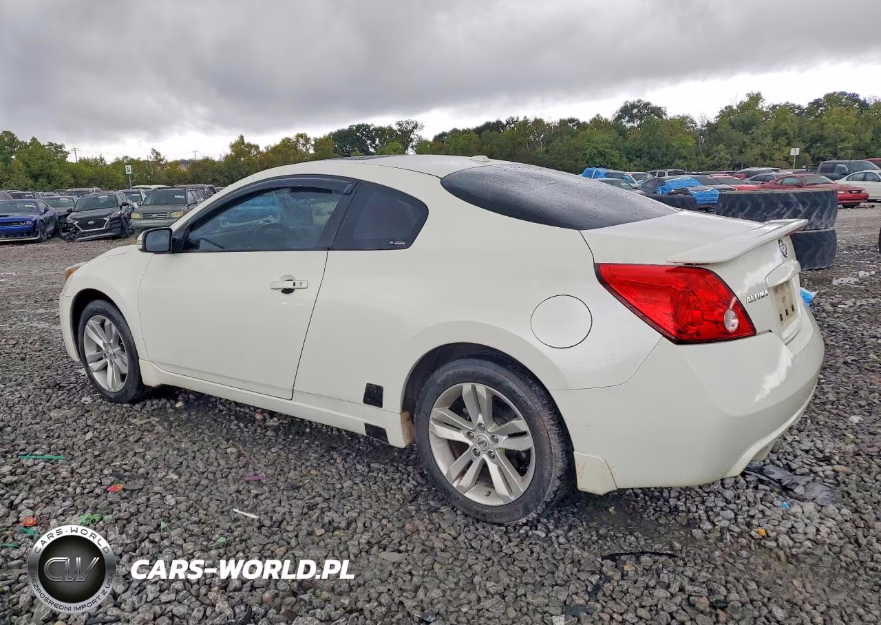2013 Nissan Altima S VIN:1N4AL2EP7DC256501 - 2