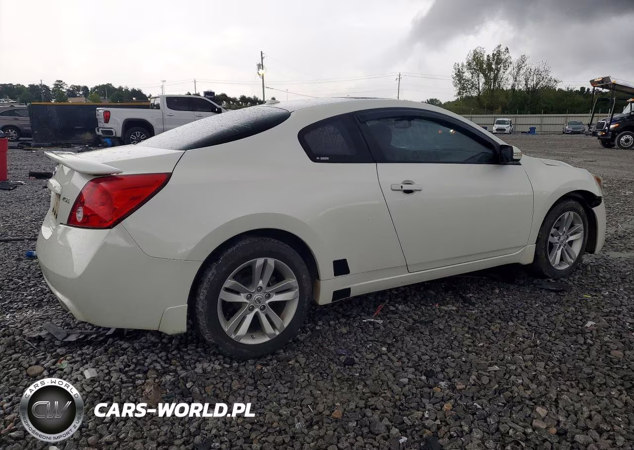 2013 Nissan Altima S VIN:1N4AL2EP7DC256501 - 3