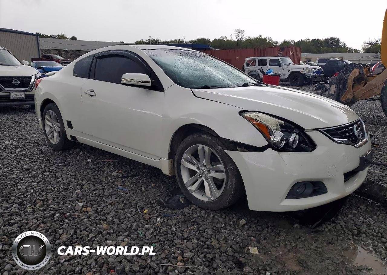 2013 Nissan Altima S VIN:1N4AL2EP7DC256501 - 4