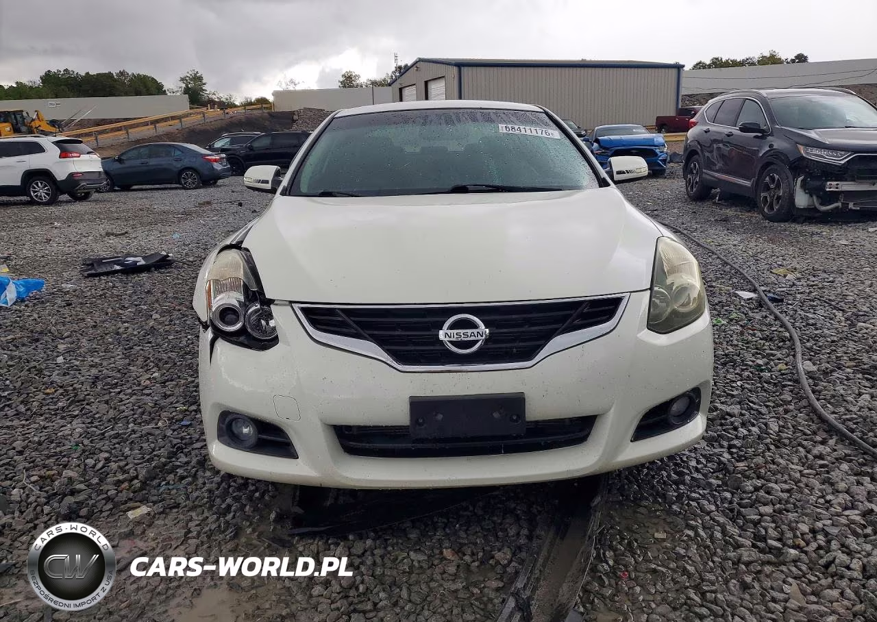 2013 Nissan Altima S VIN:1N4AL2EP7DC256501 - 5