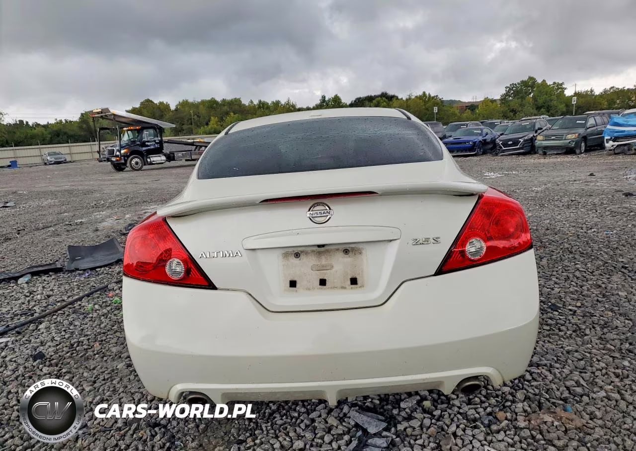 2013 Nissan Altima S VIN:1N4AL2EP7DC256501 - 6