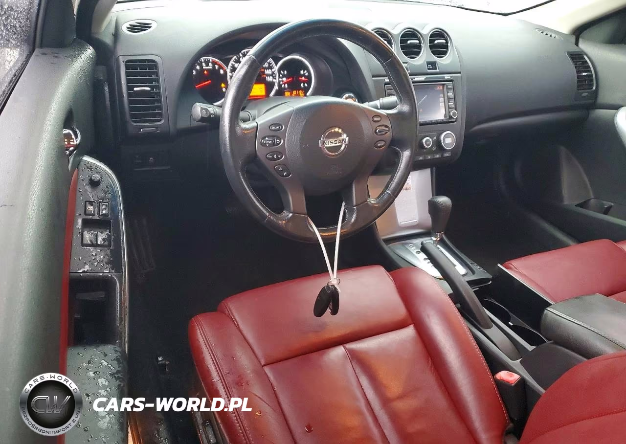 2013 Nissan Altima S VIN:1N4AL2EP7DC256501 - 8