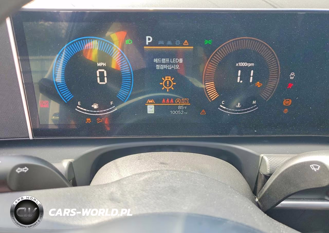 2025 Hyundai Tucson Sel VIN:5NMJBCDE1SH587561 - 9