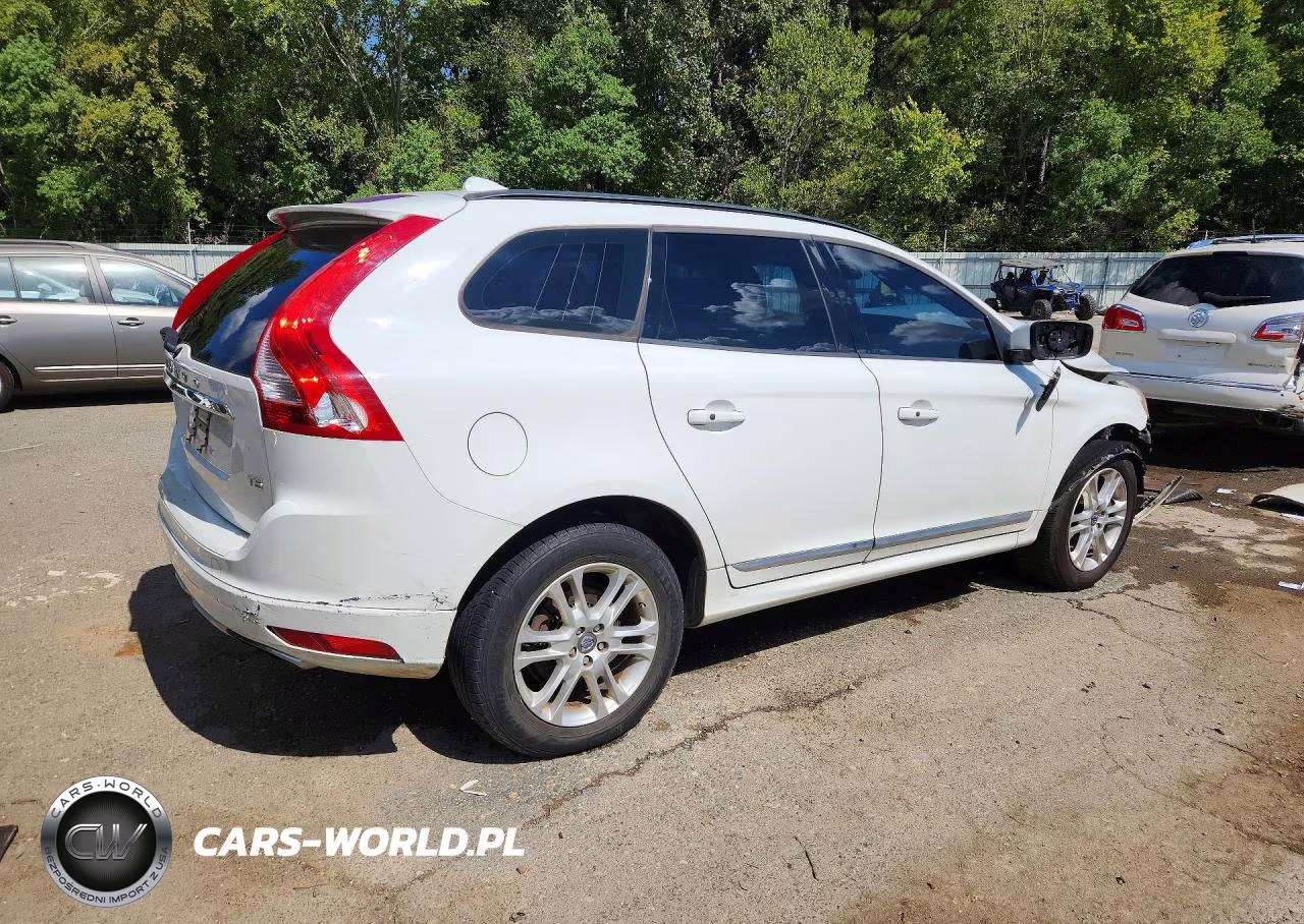 2015 Volvo Xc60 T5 VIN:YV440MDJ2F2681736 - 3