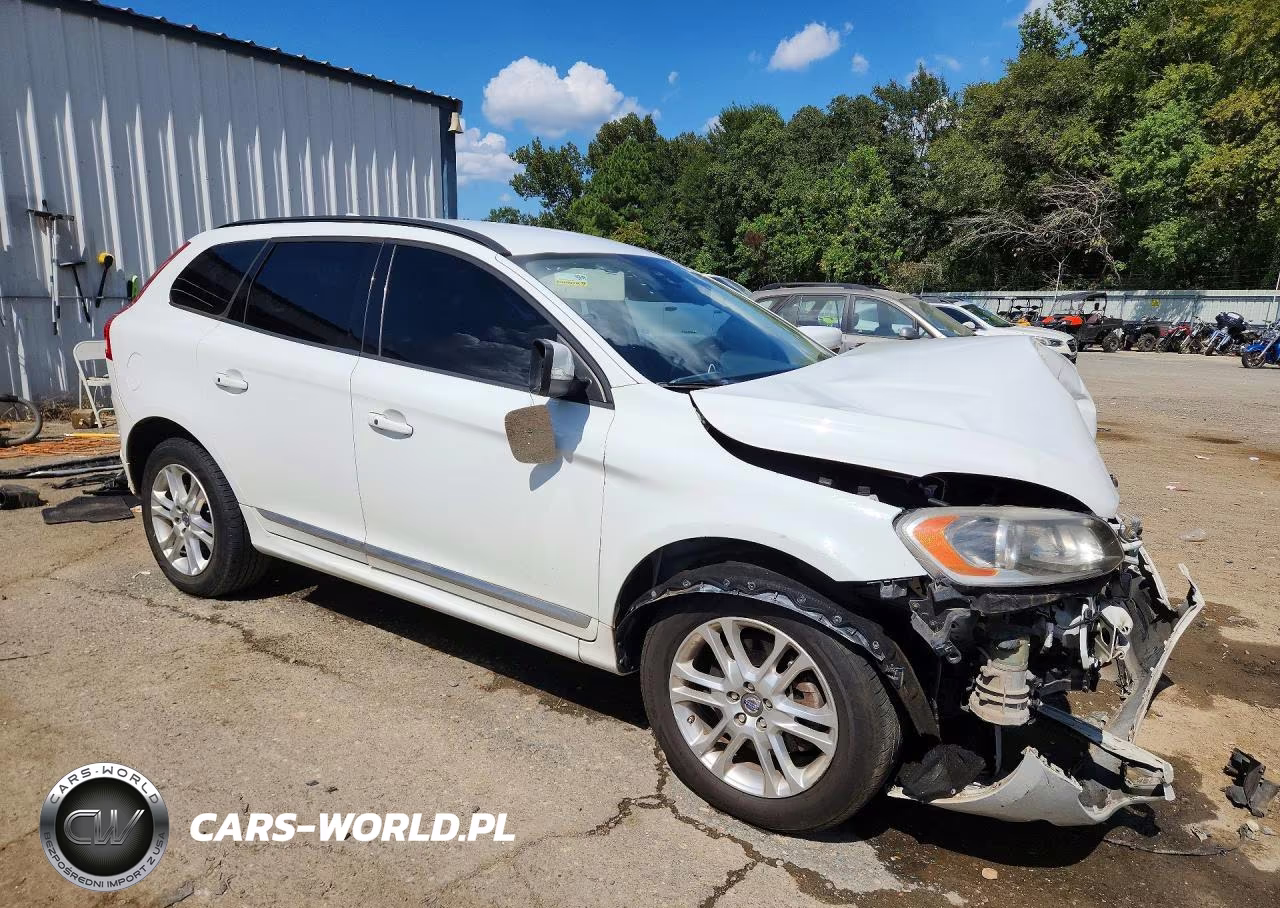2015 Volvo Xc60 T5 VIN:YV440MDJ2F2681736 - 4