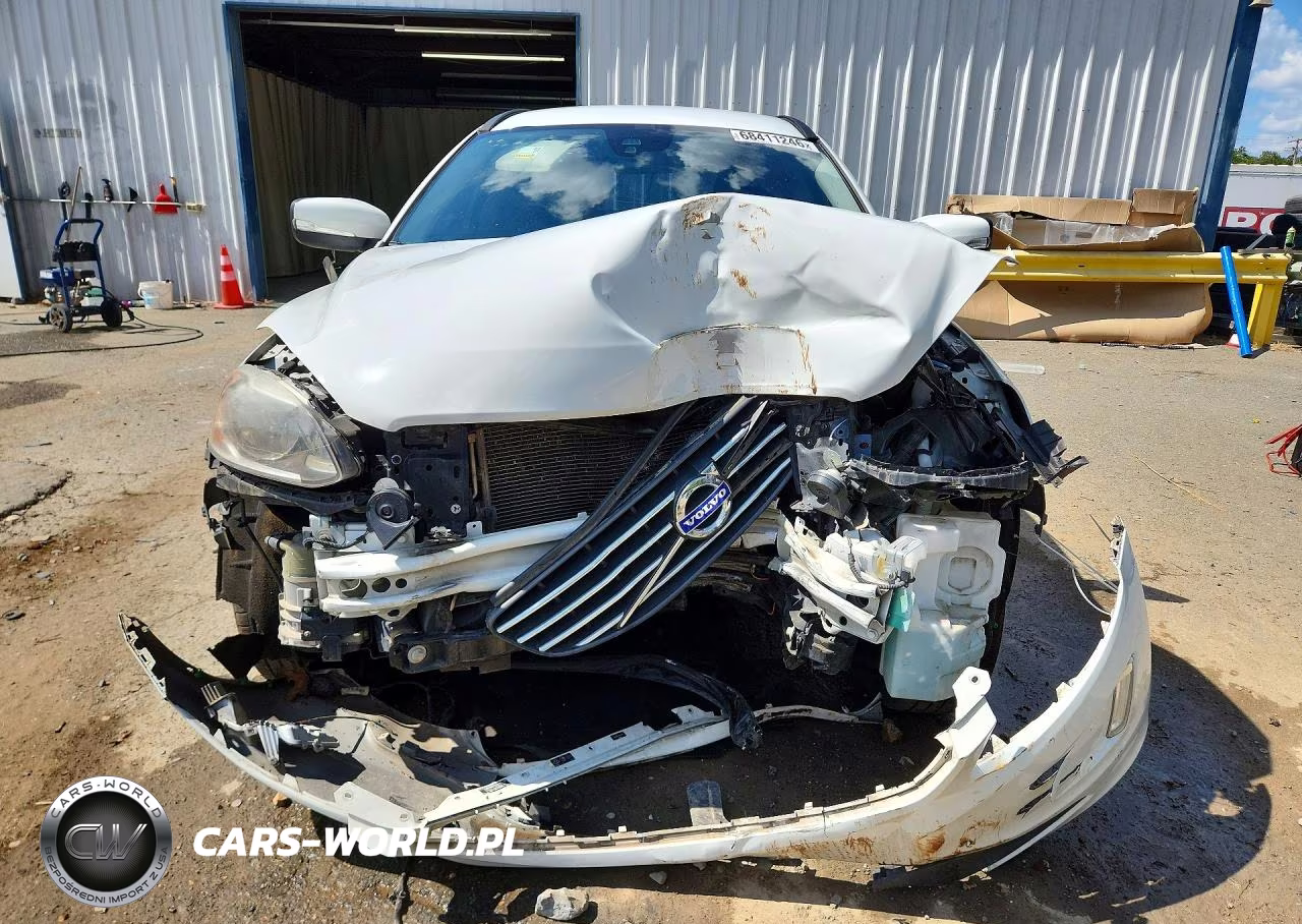 2015 Volvo Xc60 T5 VIN:YV440MDJ2F2681736 - 5