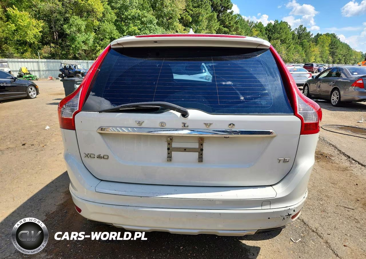 2015 Volvo Xc60 T5 VIN:YV440MDJ2F2681736 - 6