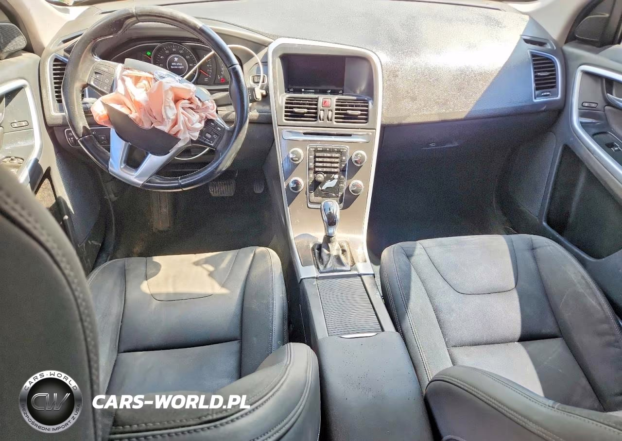 2015 Volvo Xc60 T5 VIN:YV440MDJ2F2681736 - 8