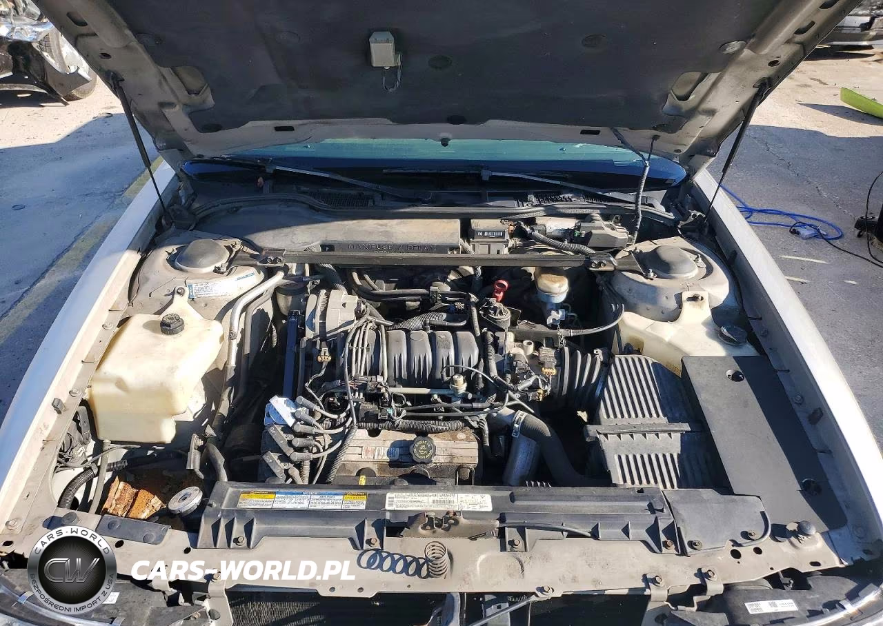 1997 Buick Lesabre Custom VIN:1G4HP52K7VH443941 - 11
