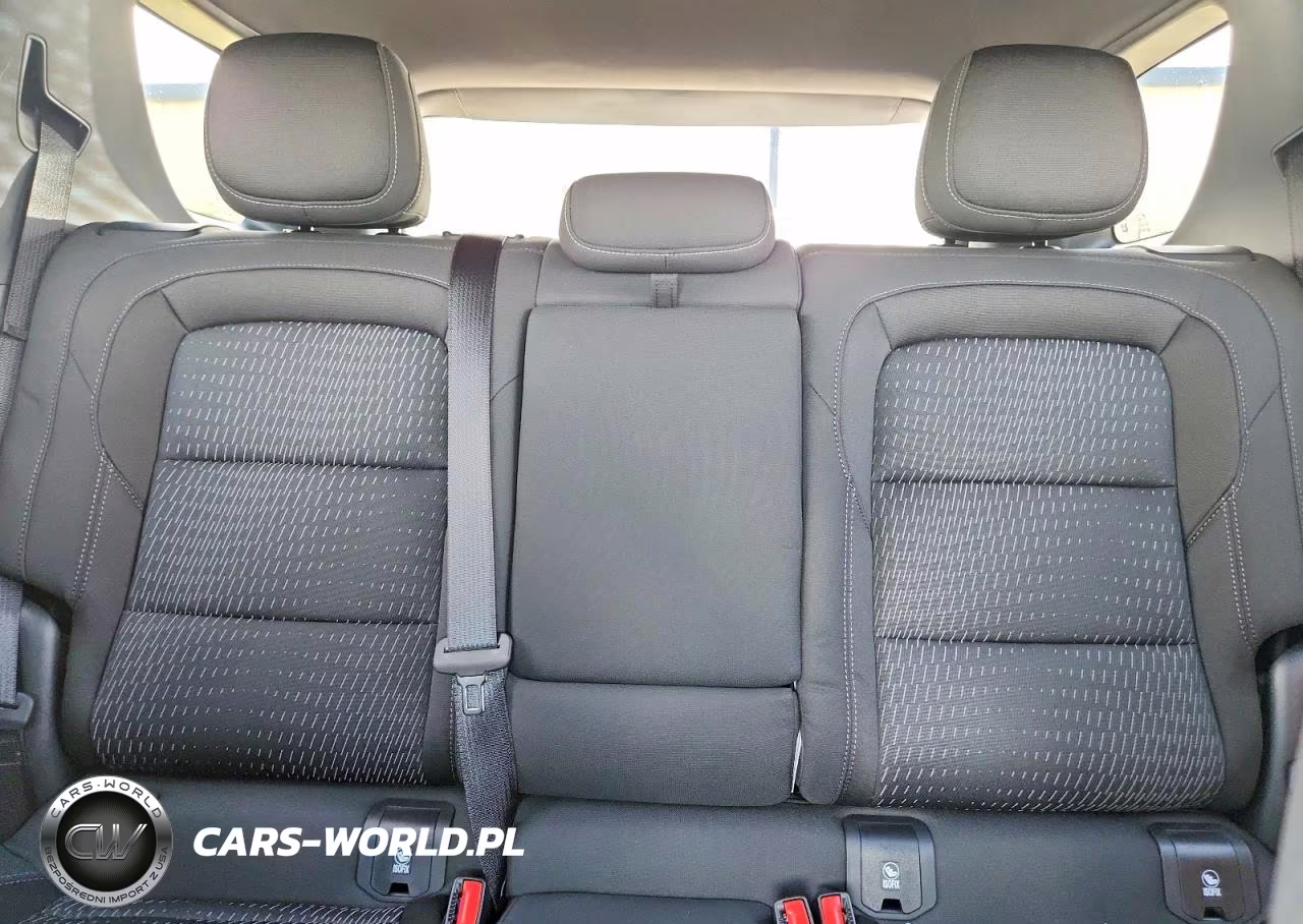 2027 Chevrolet Equinox Lt VIN:3GNARHEG0VL171153 - 10