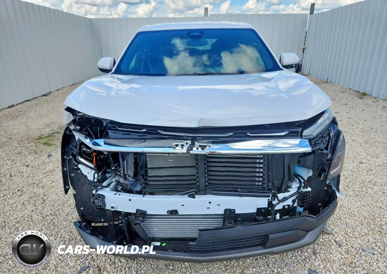 2027 Chevrolet Equinox Lt VIN:3GNARHEG0VL171153 - 5