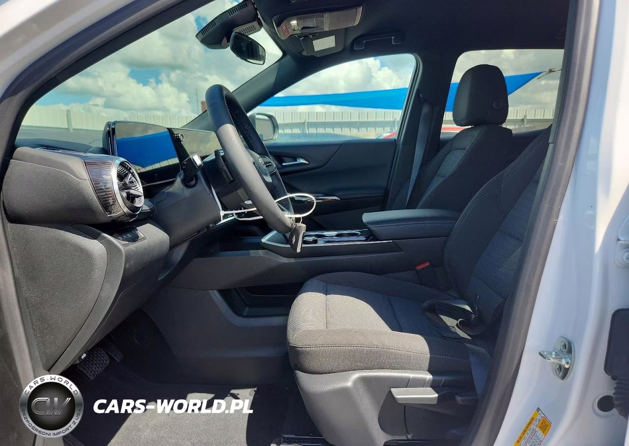 2027 Chevrolet Equinox Lt VIN:3GNARHEG0VL171153 - 7