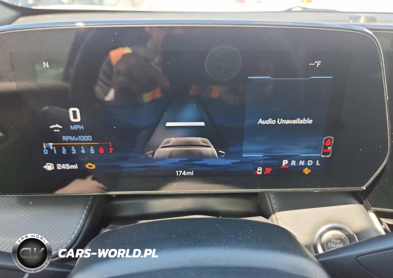 2027 Chevrolet Equinox Lt VIN:3GNARHEG0VL171153 - 9
