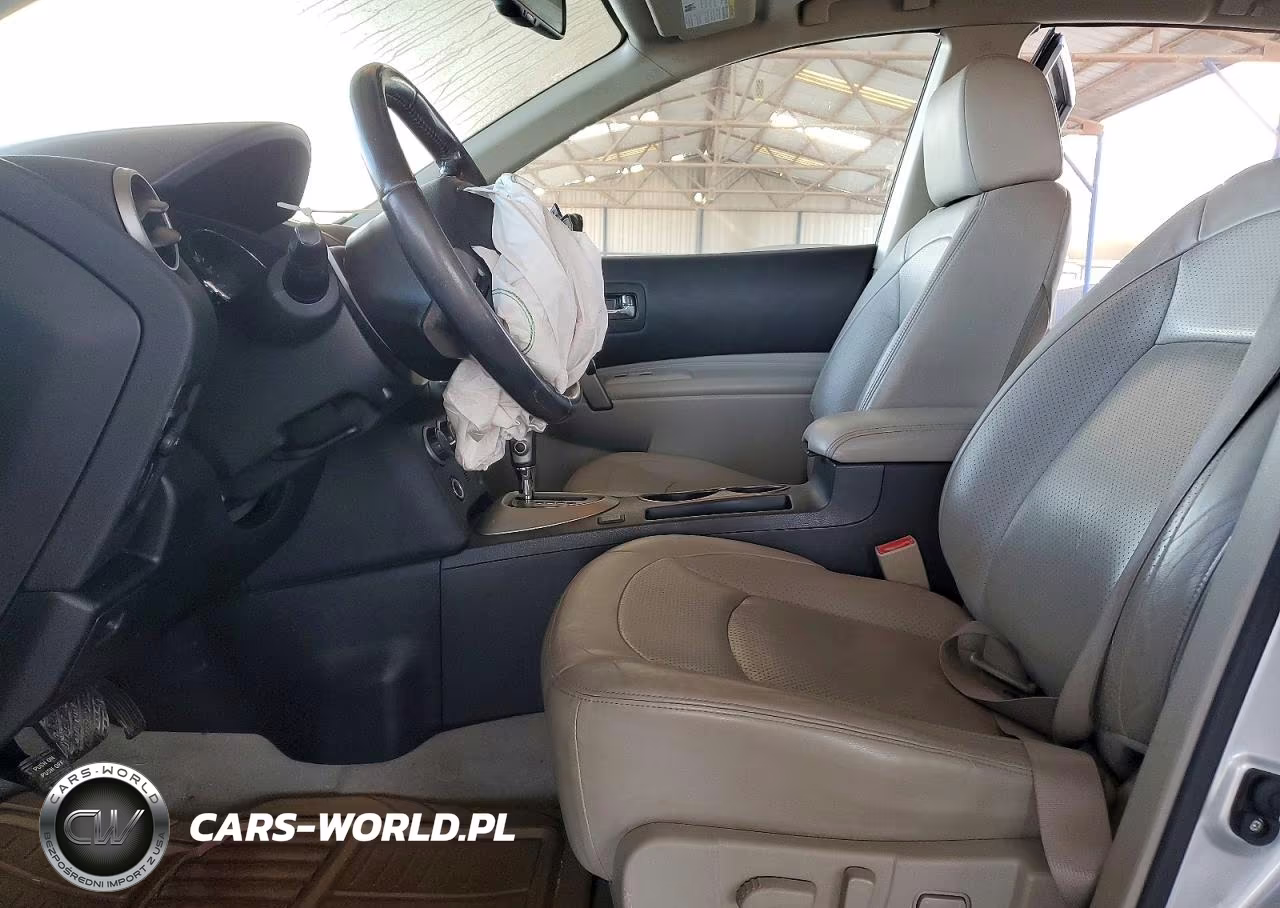 2011 Nissan Rogue S VIN:JN8AS5MT4BW563671 - 7