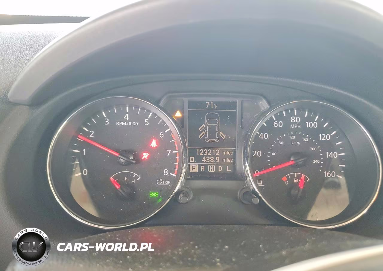 2011 Nissan Rogue S VIN:JN8AS5MT4BW563671 - 9