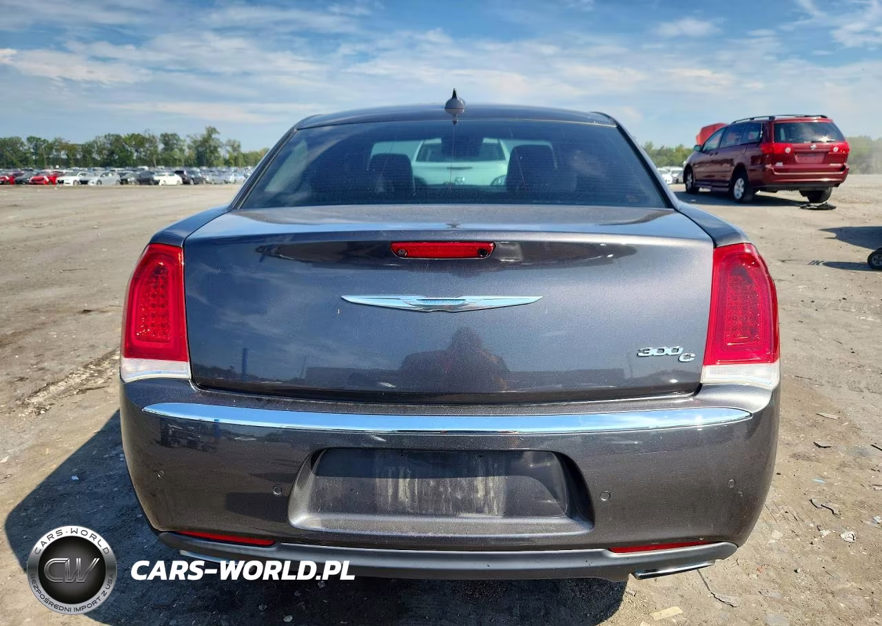 2017 Chrysler 300C VIN:2C3CCAEG2HH570044 - 6