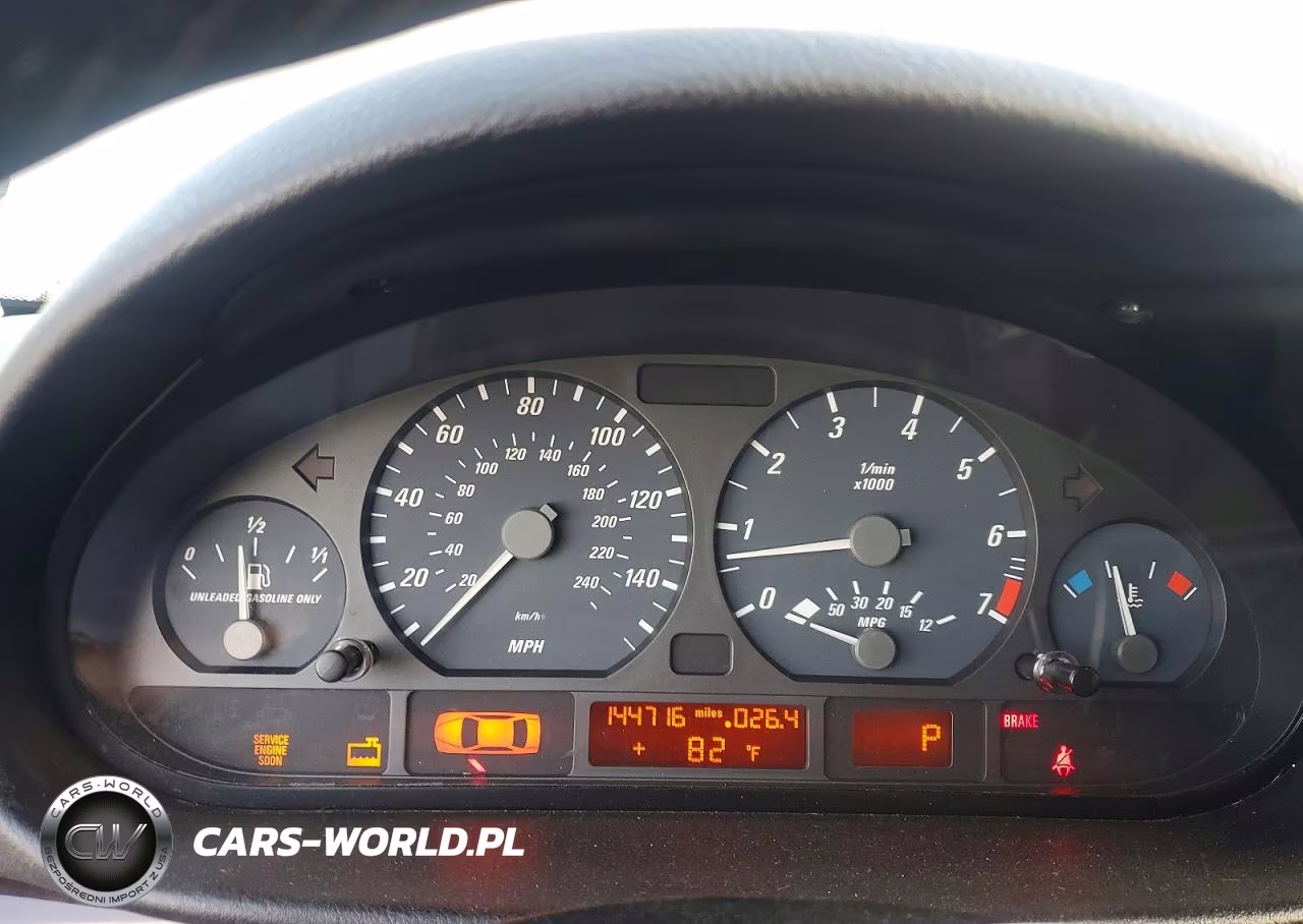 2002 BMW 325 I VIN:WBAET37412NG81606 - 9