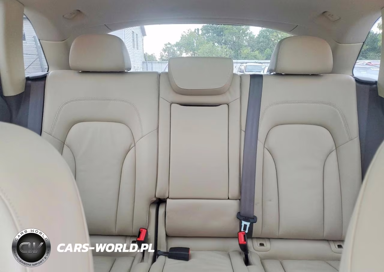 2014 Audi Q5 Prestige VIN:WA1WGAFP1EA122815 - 10