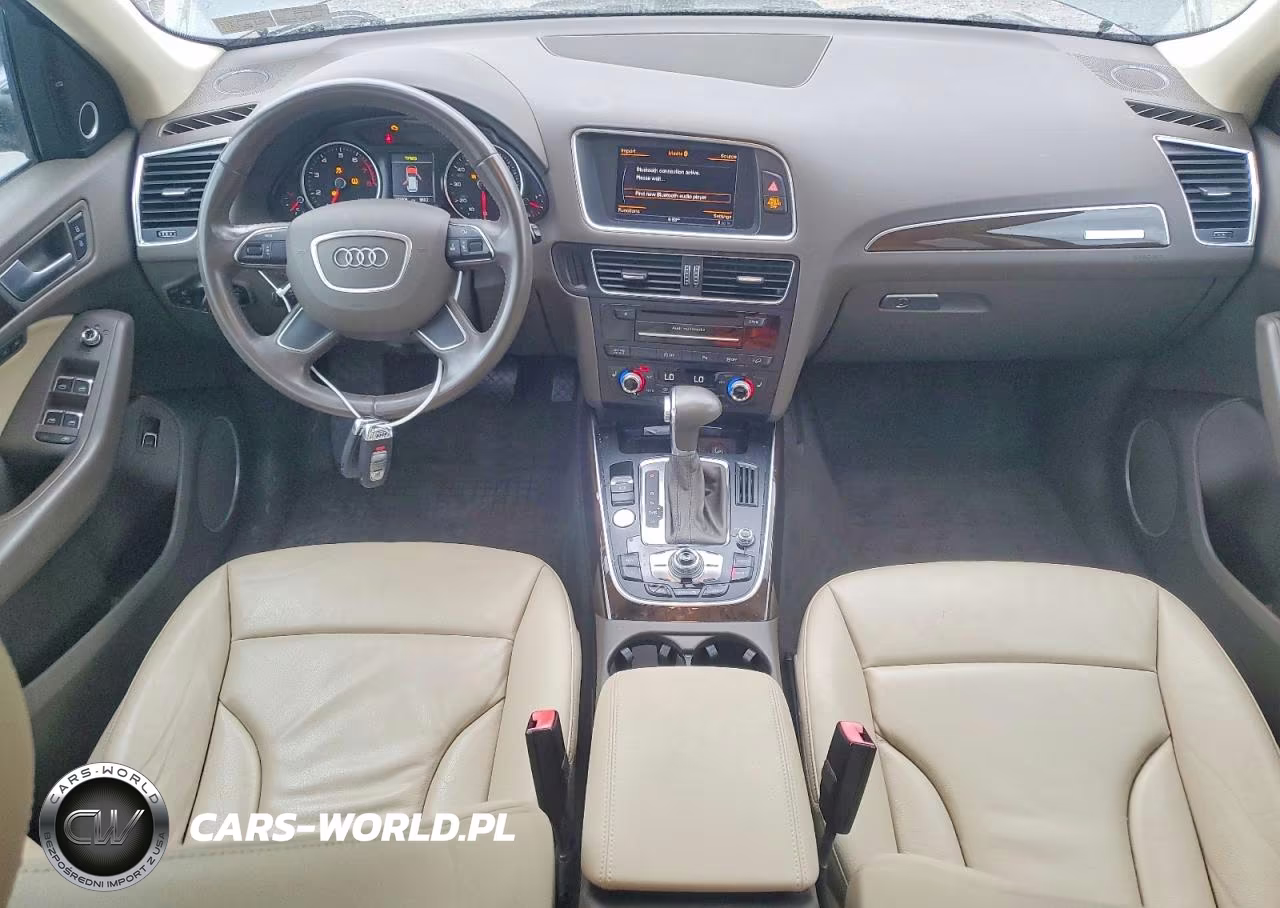 2014 Audi Q5 Prestige VIN:WA1WGAFP1EA122815 - 8