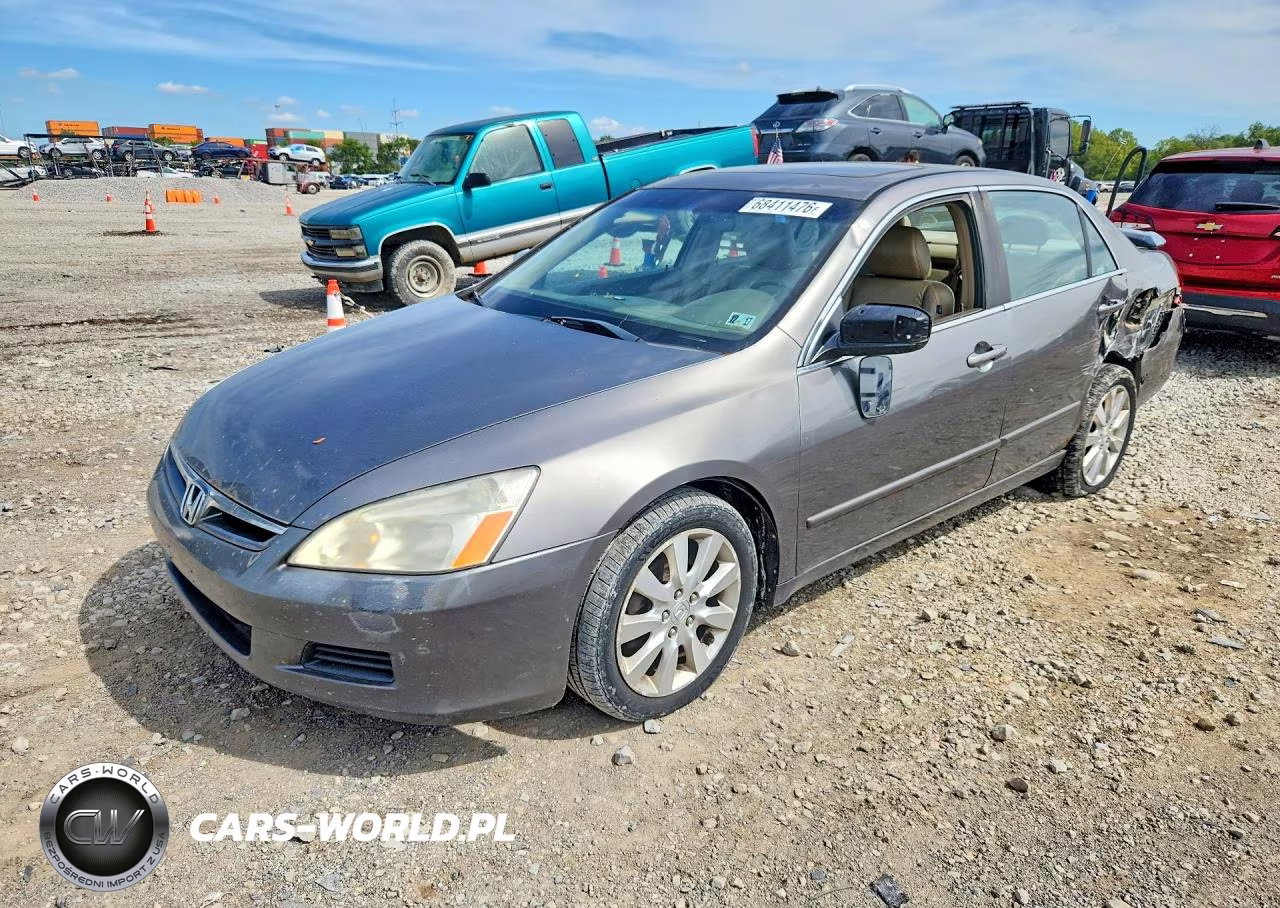 2006 Honda Accord Ex – zdjęcie 1 z 12