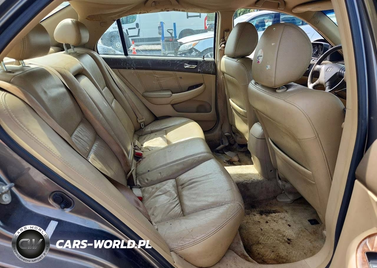 2006 Honda Accord Ex VIN:1HGCM665X6A044194 - 10