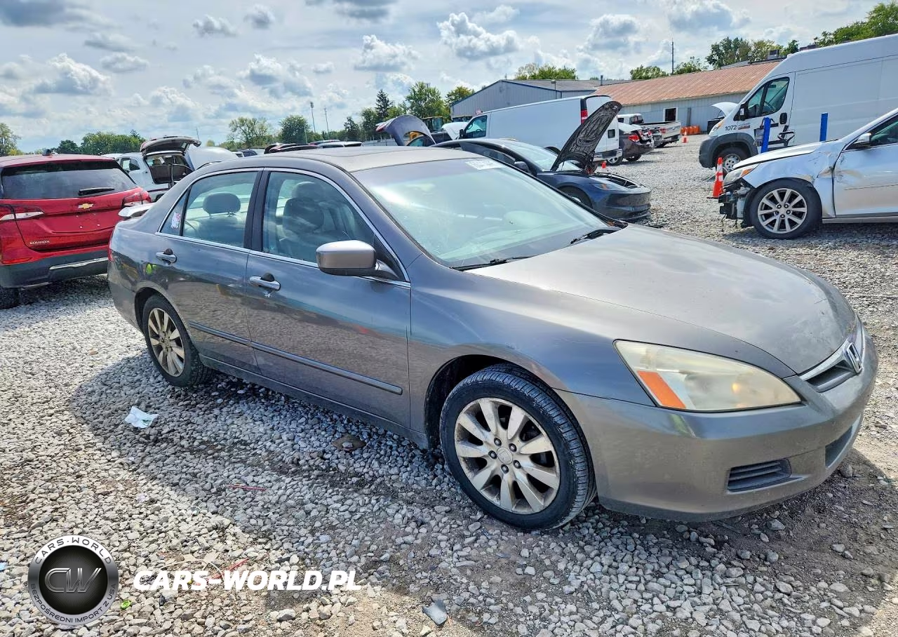 2006 Honda Accord Ex VIN:1HGCM665X6A044194 - 4