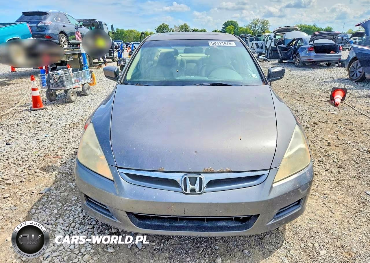 2006 Honda Accord Ex VIN:1HGCM665X6A044194 - 5
