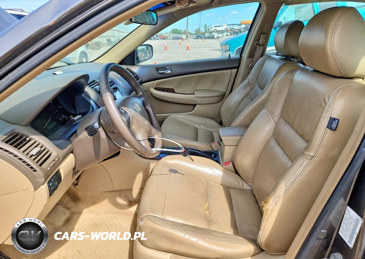 2006 Honda Accord Ex VIN:1HGCM665X6A044194 - 7