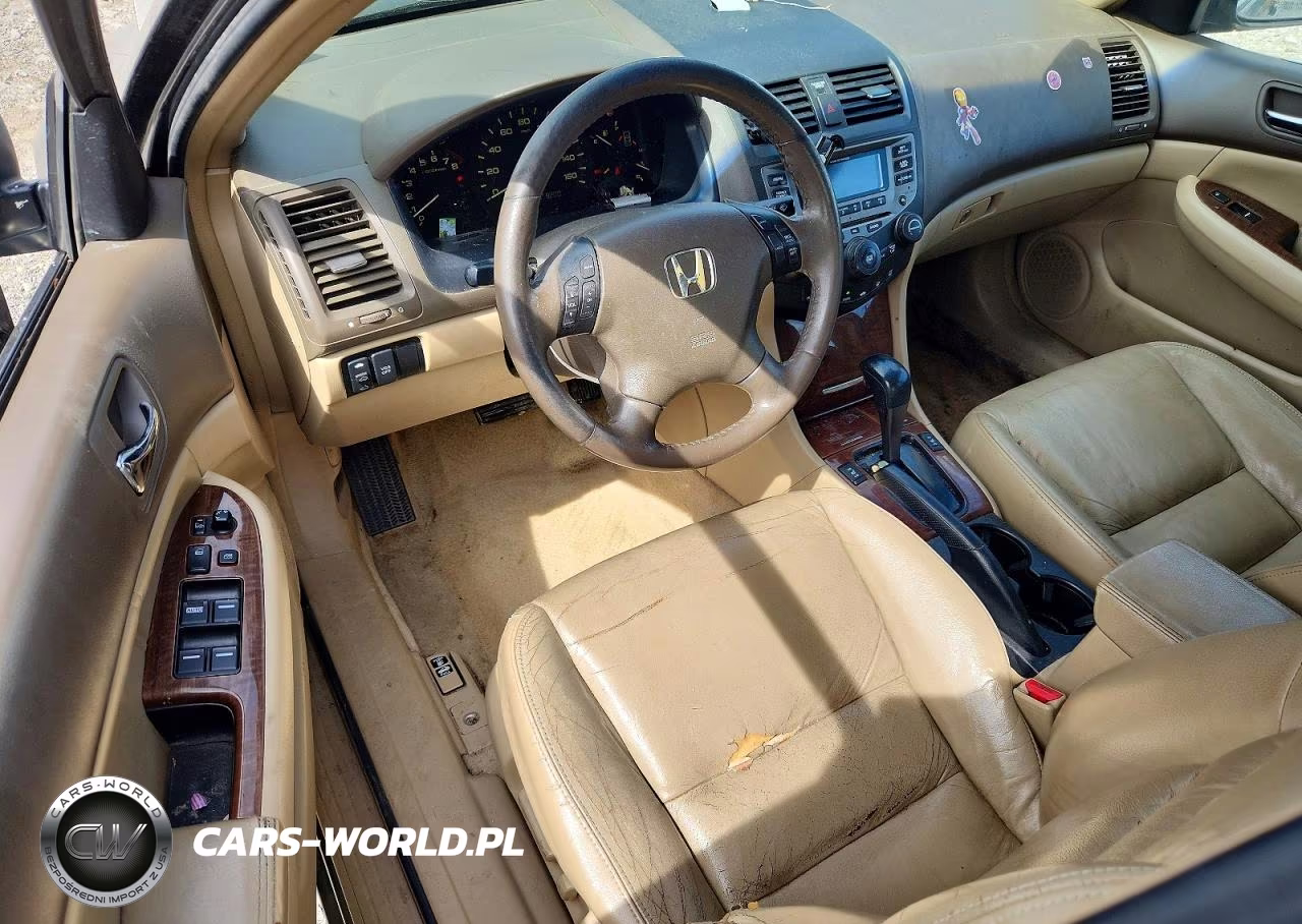 2006 Honda Accord Ex VIN:1HGCM665X6A044194 - 8