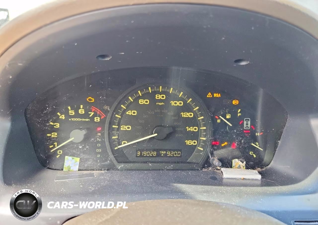 2006 Honda Accord Ex VIN:1HGCM665X6A044194 - 9