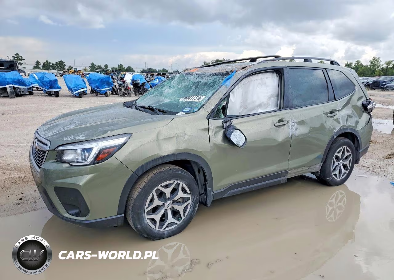 2020 Subaru Forester Premium – zdjęcie 1 z 13