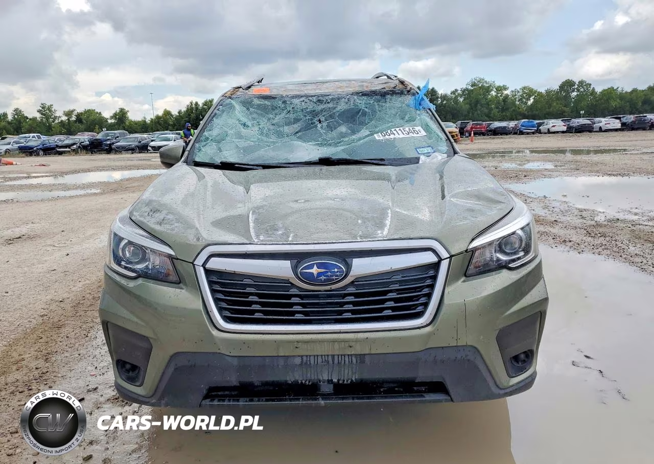 2020 Subaru Forester Premium VIN:JF2SKAJC8LH562561 - 5