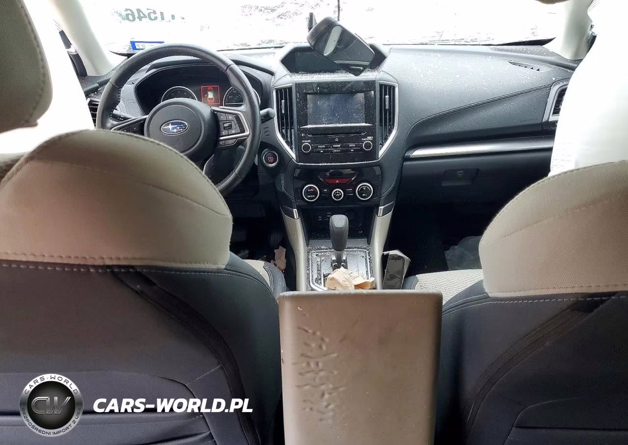 2020 Subaru Forester Premium VIN:JF2SKAJC8LH562561 - 8