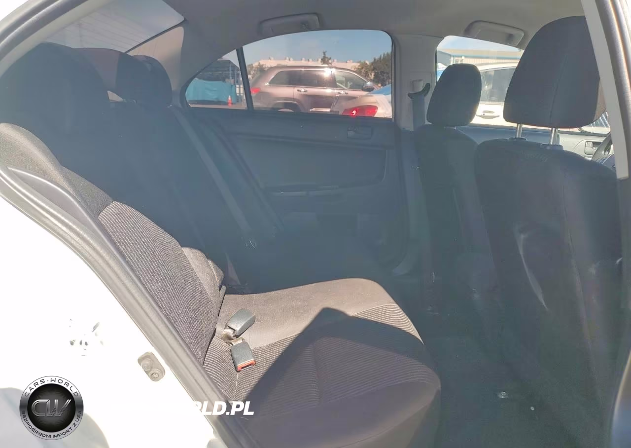 2014 Mitsubishi Lancer Es-Es Sport VIN:JA32U2FU0EU010559 - 10