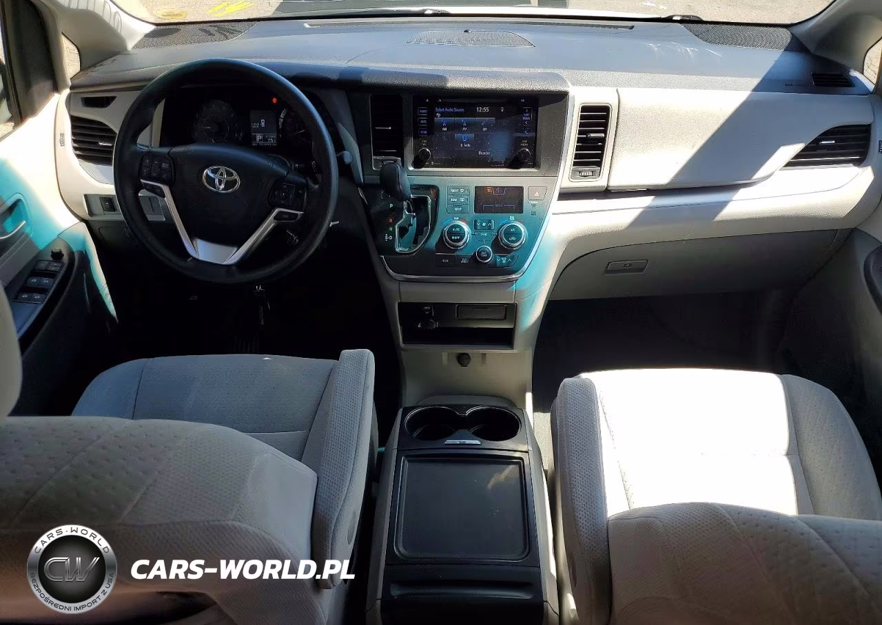 2015 Toyota Sienna VIN:5TDKK3DC3FS585574 - 8