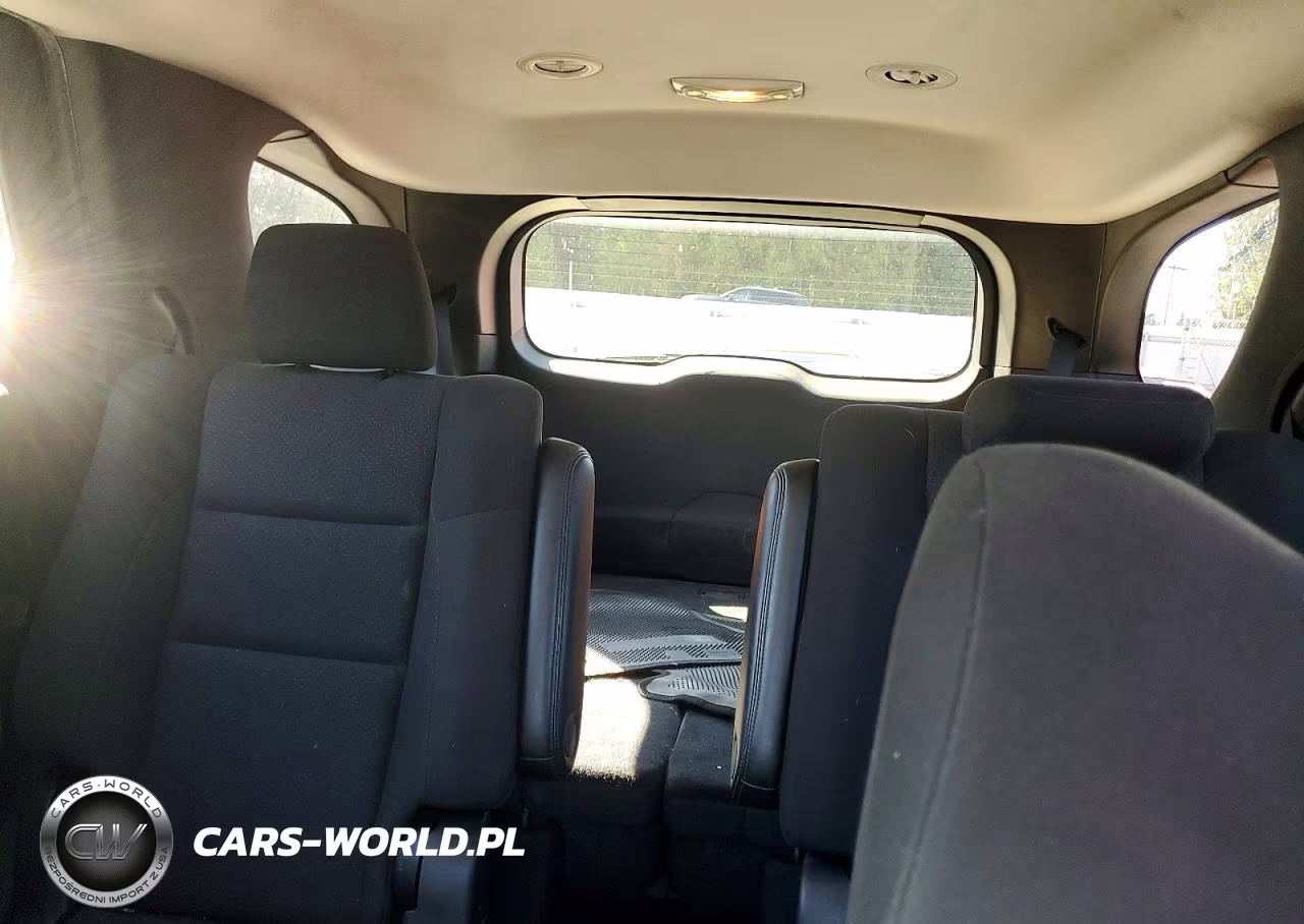 2013 Dodge Durango Sxt VIN:1C4RDJAG6DC614228 - 10