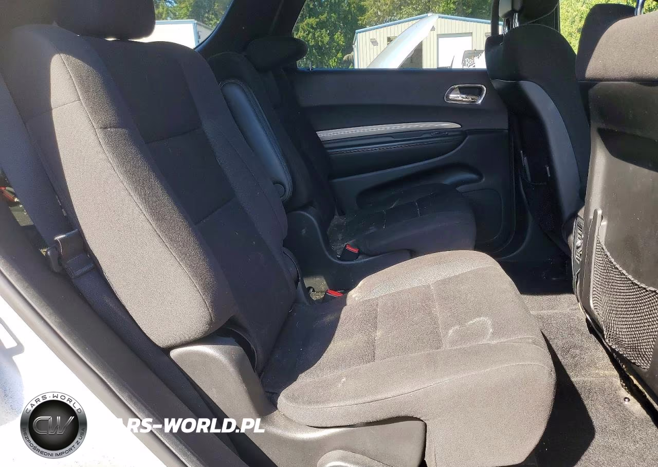 2013 Dodge Durango Sxt VIN:1C4RDJAG6DC614228 - 11