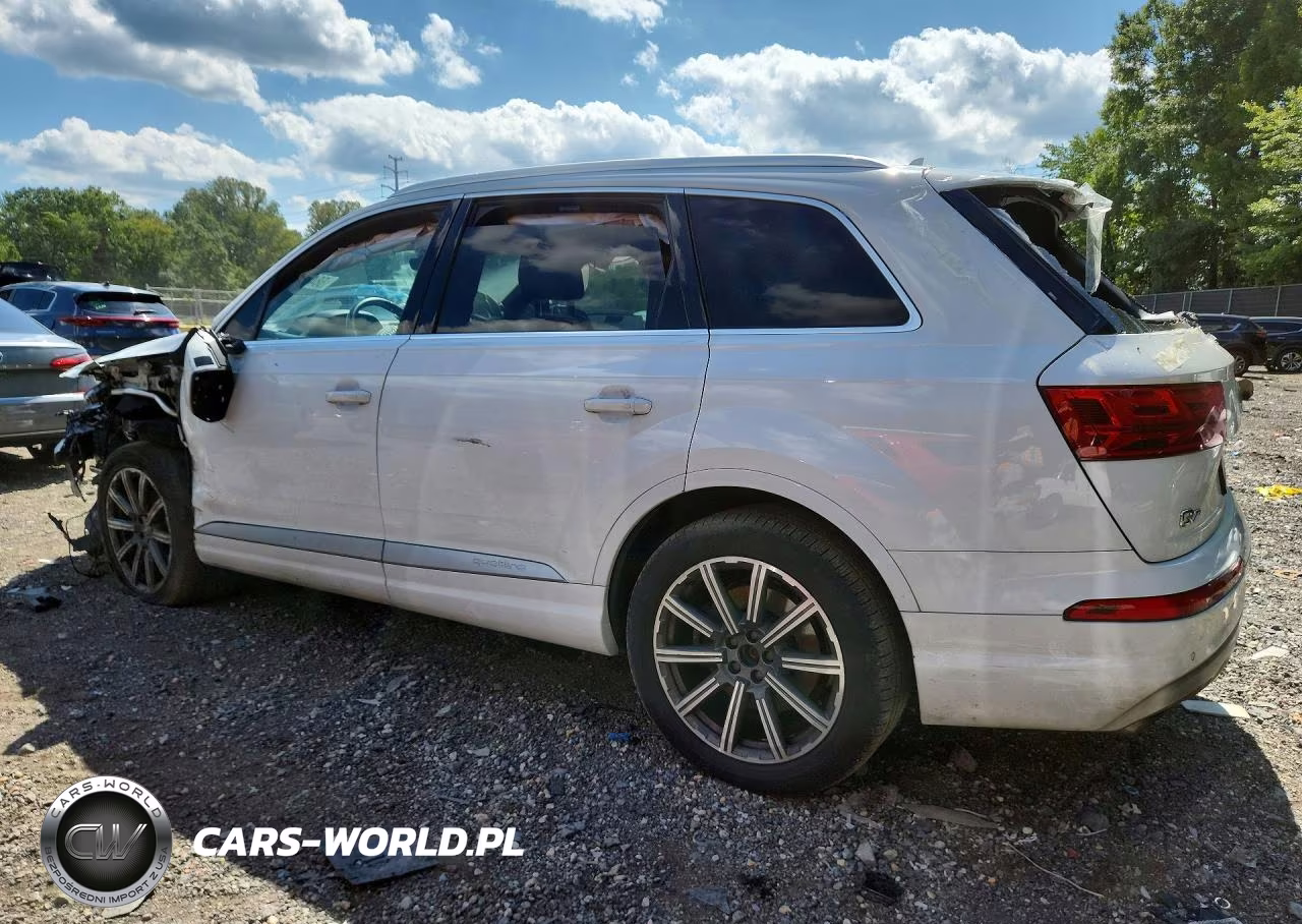2018 Audi Q7 Premium Plus VIN:WA1LAAF78JD043350 - 2