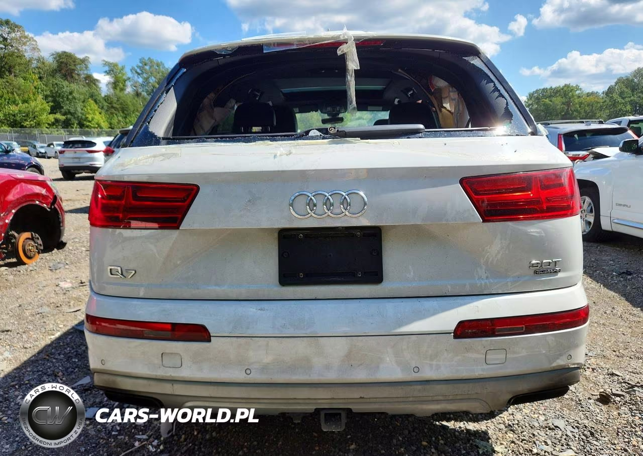 2018 Audi Q7 Premium Plus VIN:WA1LAAF78JD043350 - 6