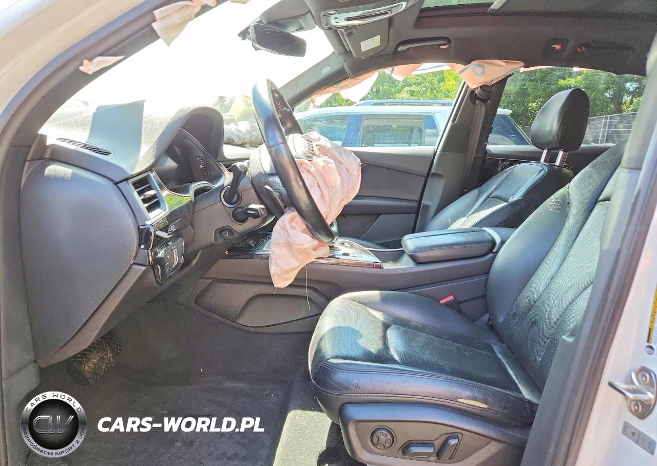 2018 Audi Q7 Premium Plus VIN:WA1LAAF78JD043350 - 7