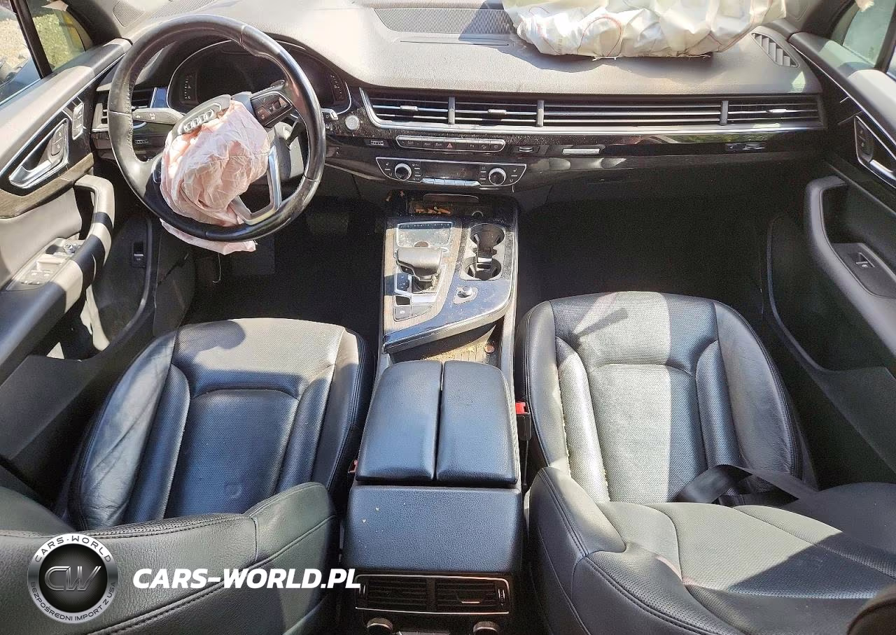 2018 Audi Q7 Premium Plus VIN:WA1LAAF78JD043350 - 8