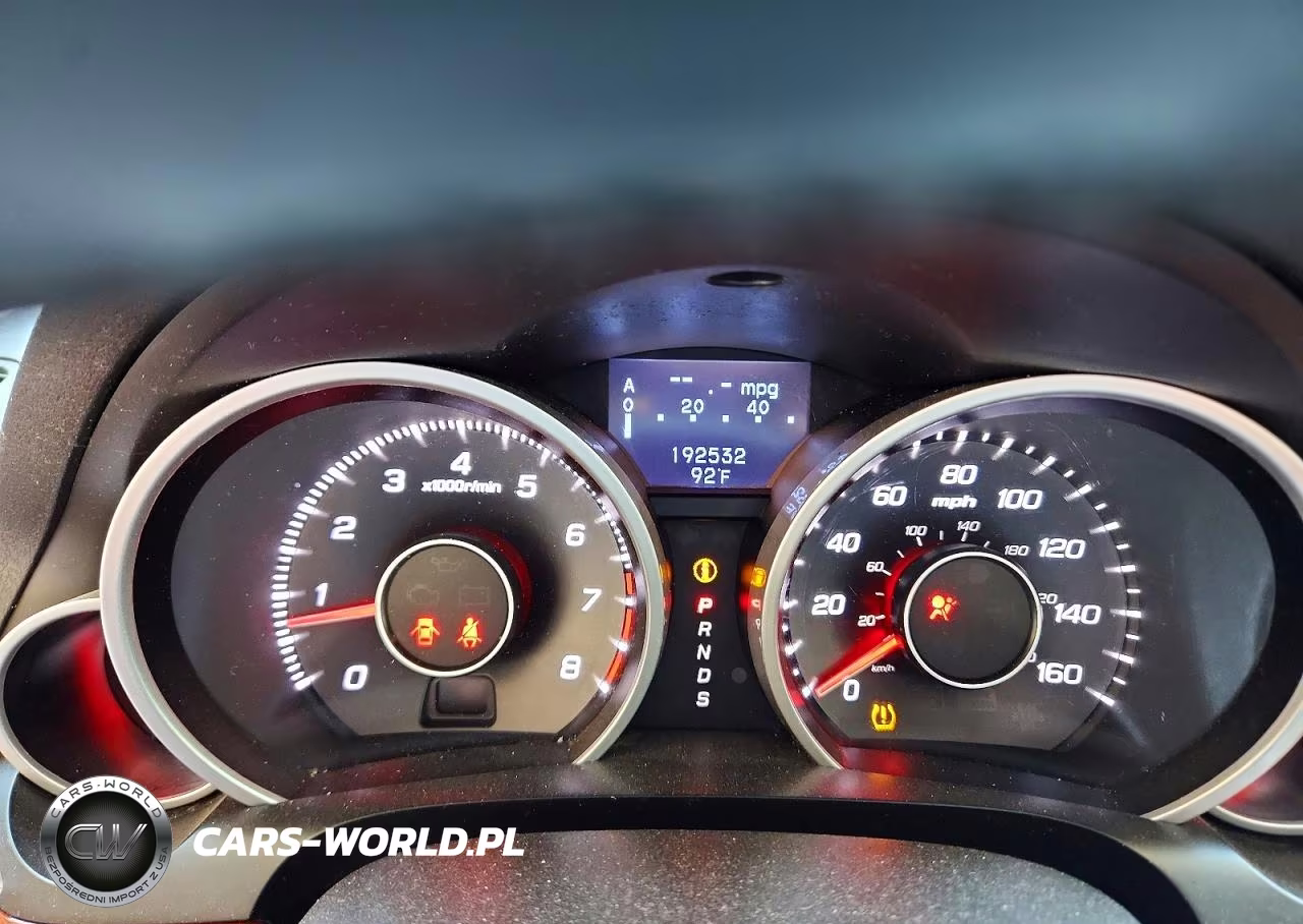 2013 Acura Tl Base VIN:19UUA8F20DA003360 - 9