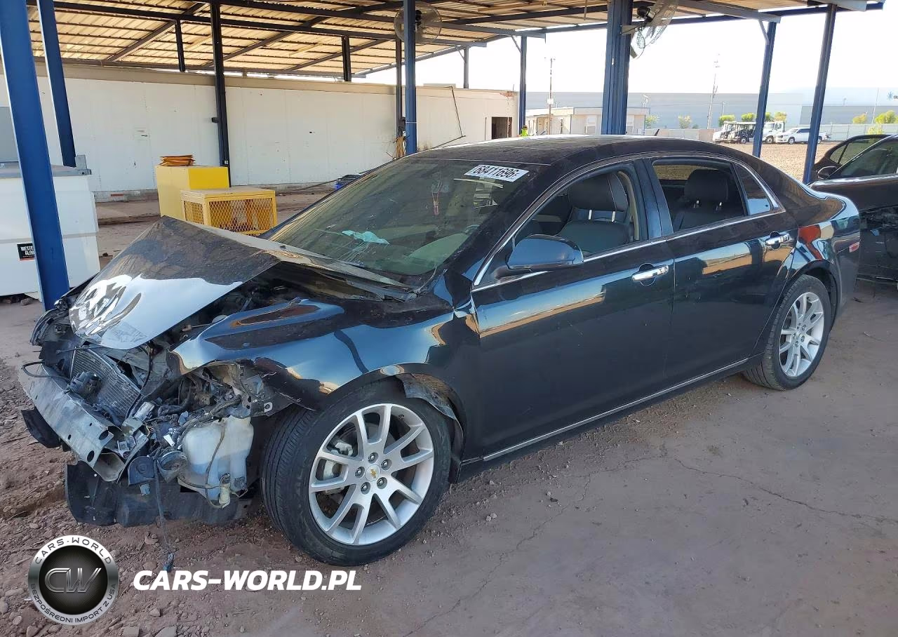 2011 Chevrolet Malibu Ltz